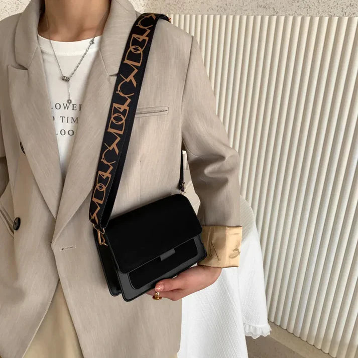 Mini Crossbody Tas | Strak Ontwerp voor Gemak