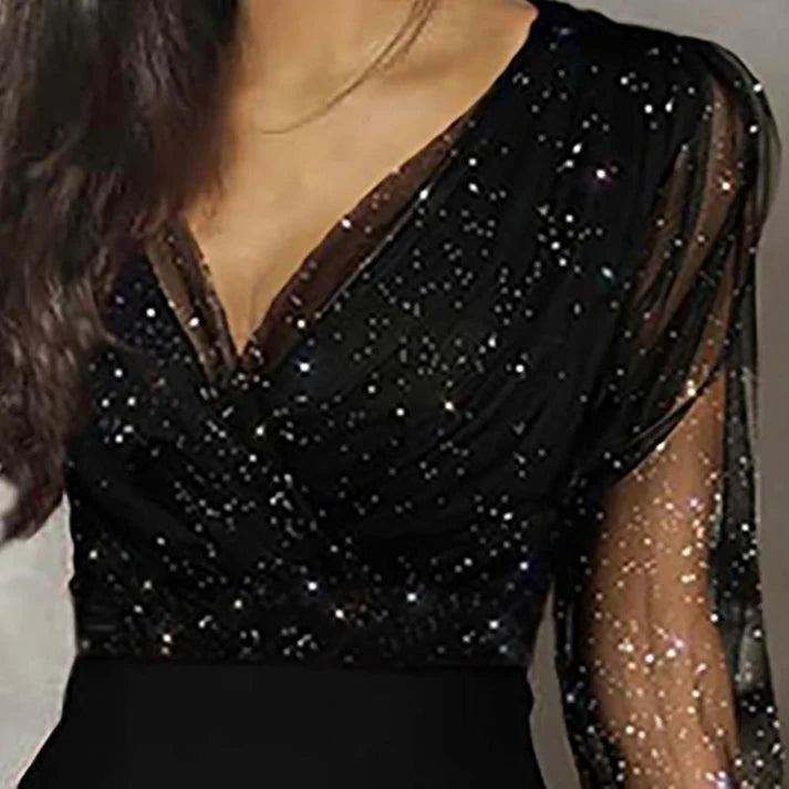Vrouwen Feestjumpsuit | Valda Jumpsuit