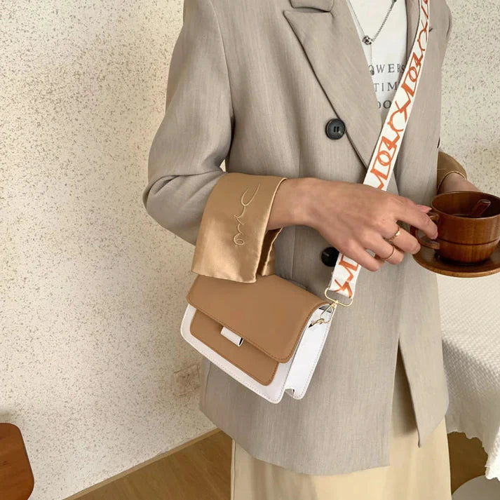 Mini Crossbody Tas | Strak Ontwerp voor Gemak