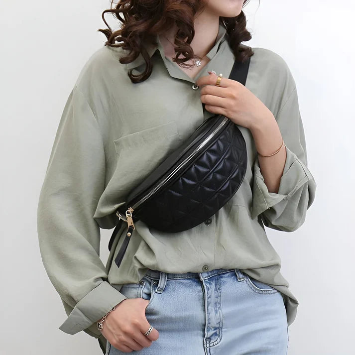 Stijlvolle Mini Borstzak | Unika Tas
