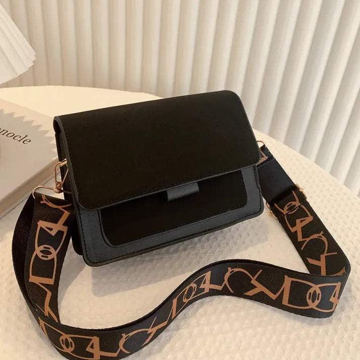 Mini Crossbody Tas | Strak Ontwerp voor Gemak