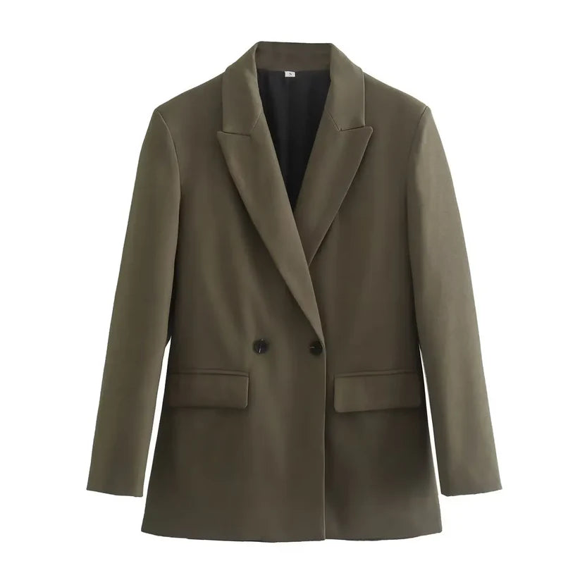Casual Lange Blazer | Starleen