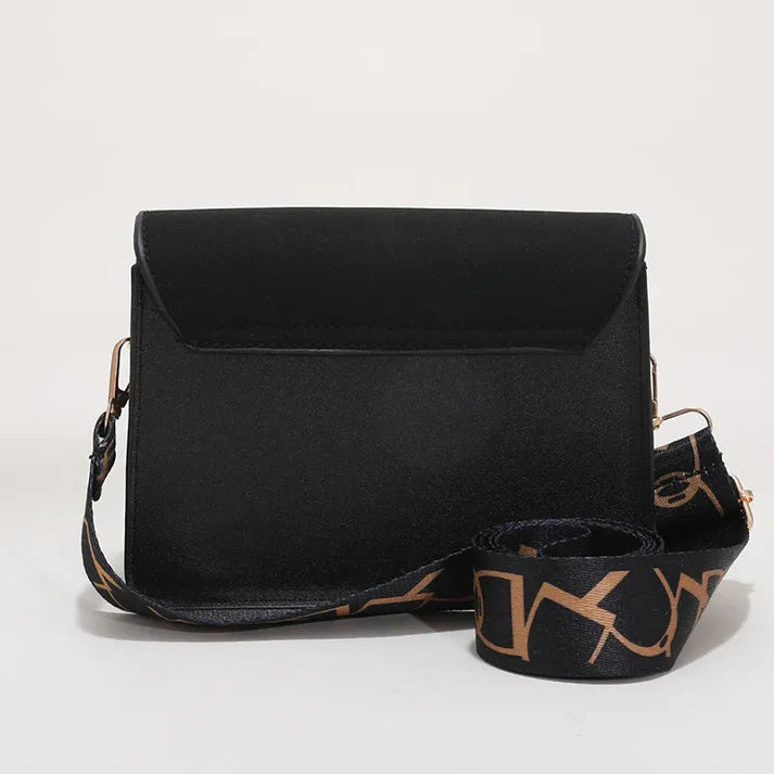 Mini Crossbody Tas | Strak Ontwerp voor Gemak