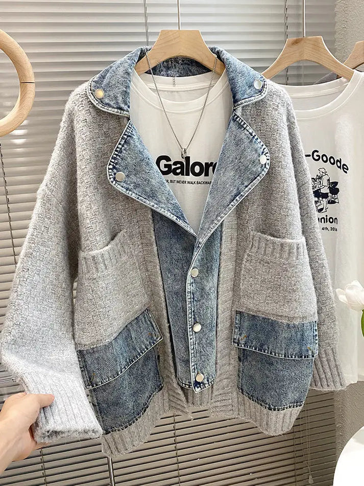 Vrouwen Denim Jas | Veerle jas