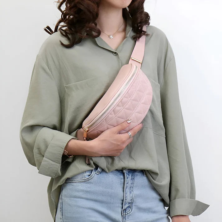 Stijlvolle Mini Borstzak | Unika Tas