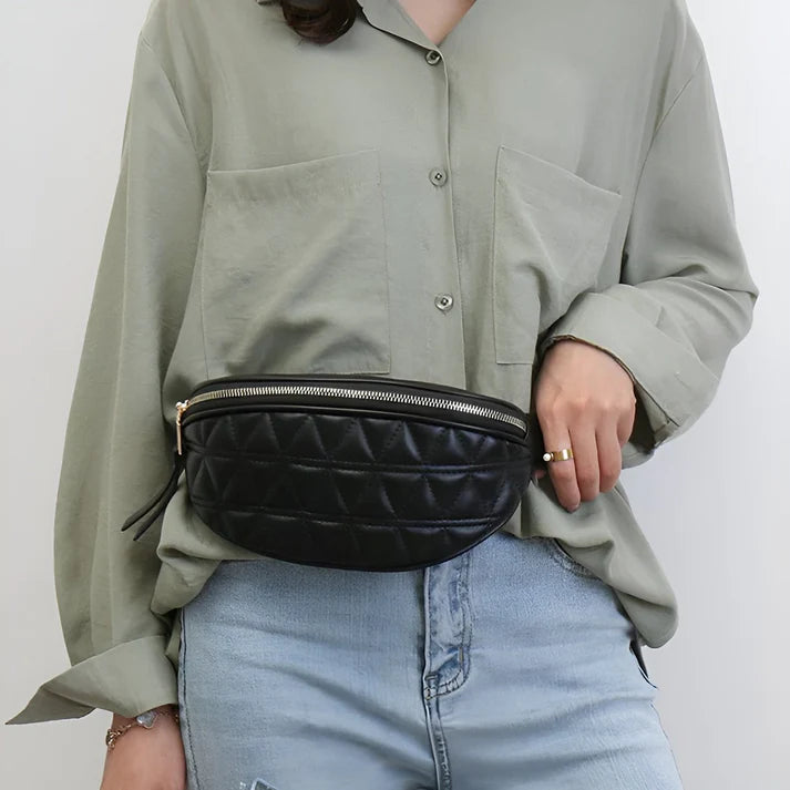 Stijlvolle Mini Borstzak | Unika Tas