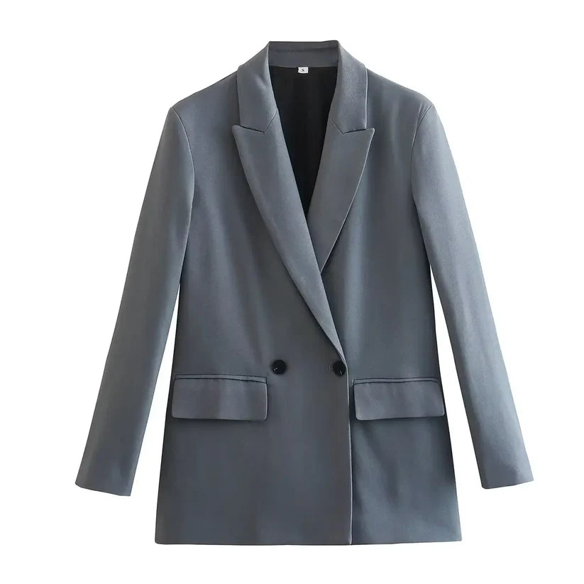 Casual Lange Blazer | Starleen