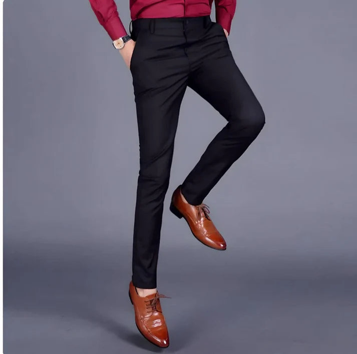Heren Stretch Broek | Winold Broek
