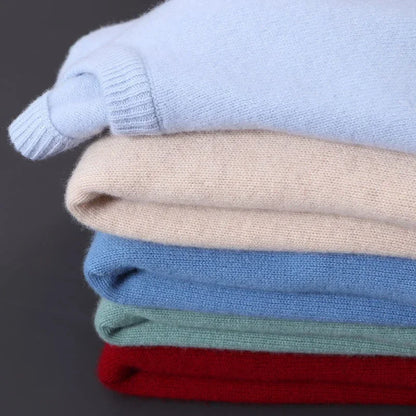 Luxe Casual Trui Met O-Hals | Gérard