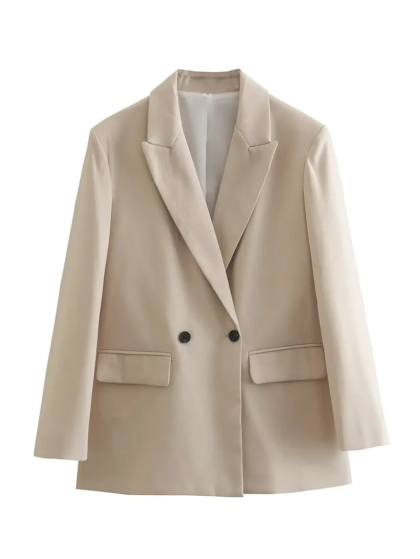 Casual Lange Blazer | Starleen