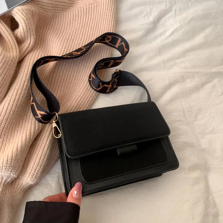 Mini Crossbody Tas | Strak Ontwerp voor Gemak