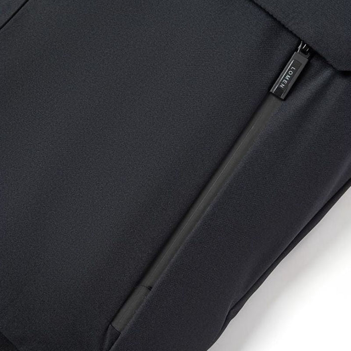 Capuchon Fleece winterjack | Bart Jas