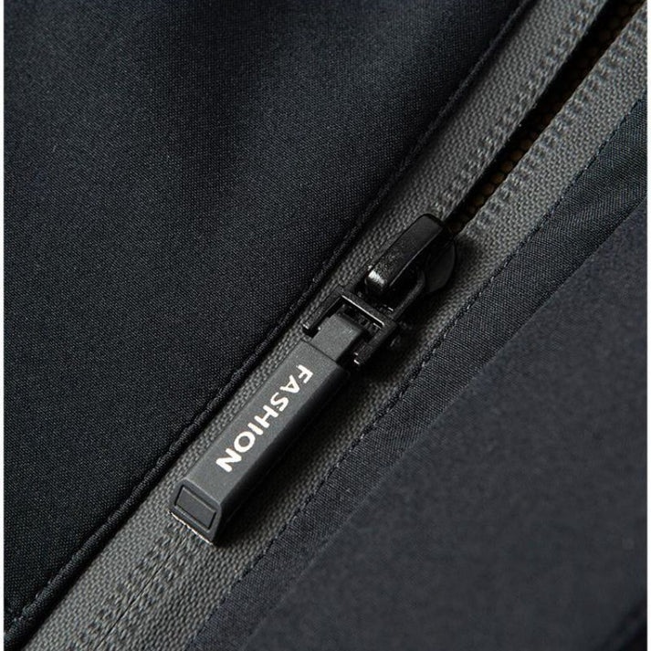 Capuchon Fleece winterjack | Bart Jas