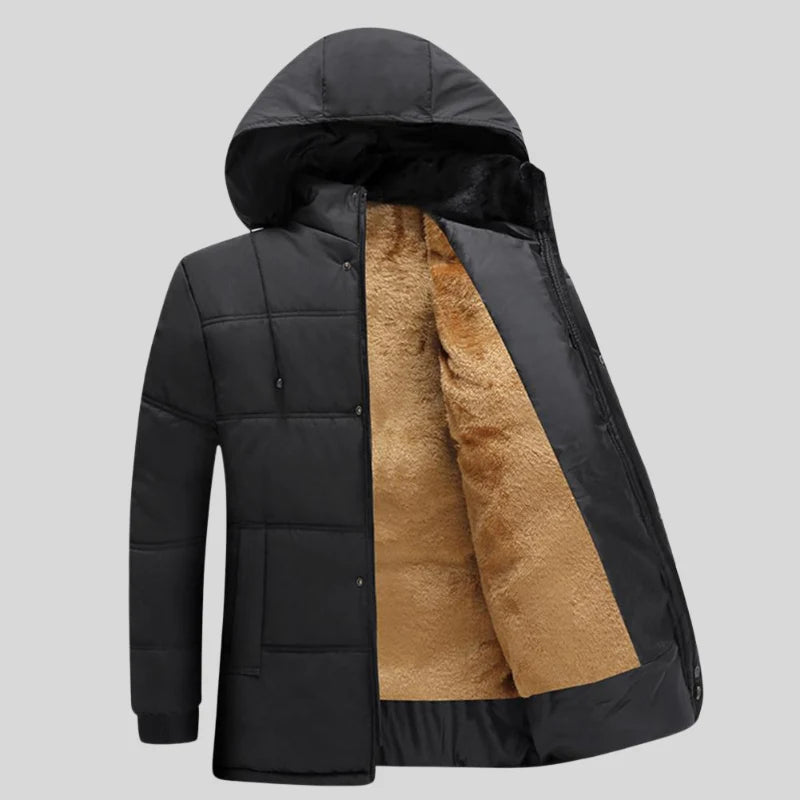 Heren Fleece Jas | Jorne