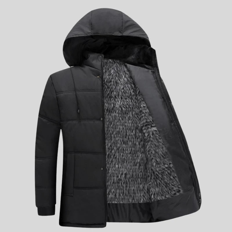Heren Fleece Jas | Jorne