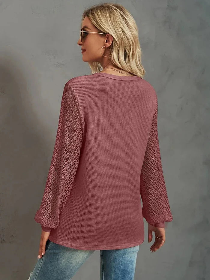 Casual Damesblouse | Effie