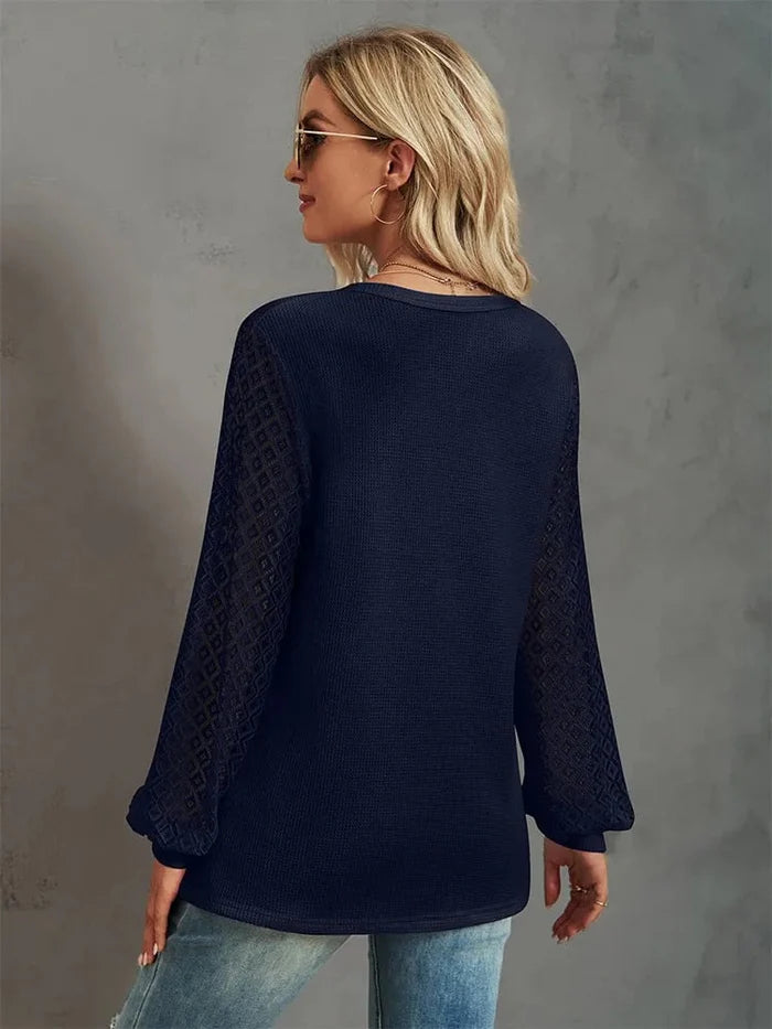 Casual Damesblouse | Effie