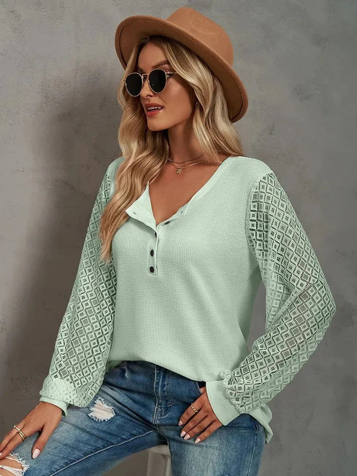Casual Damesblouse | Effie