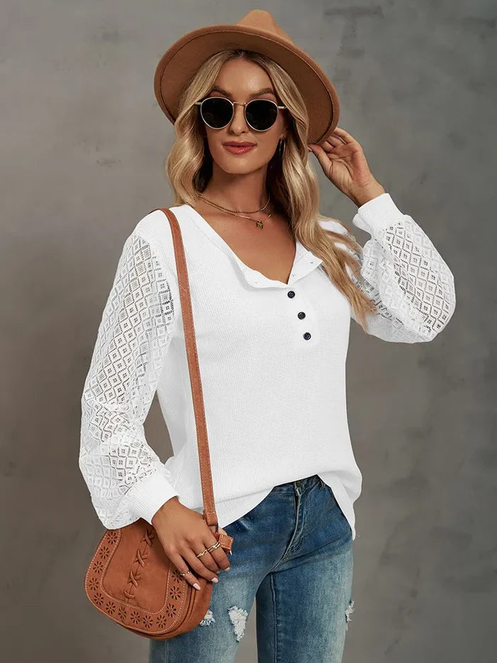 Casual Damesblouse | Effie