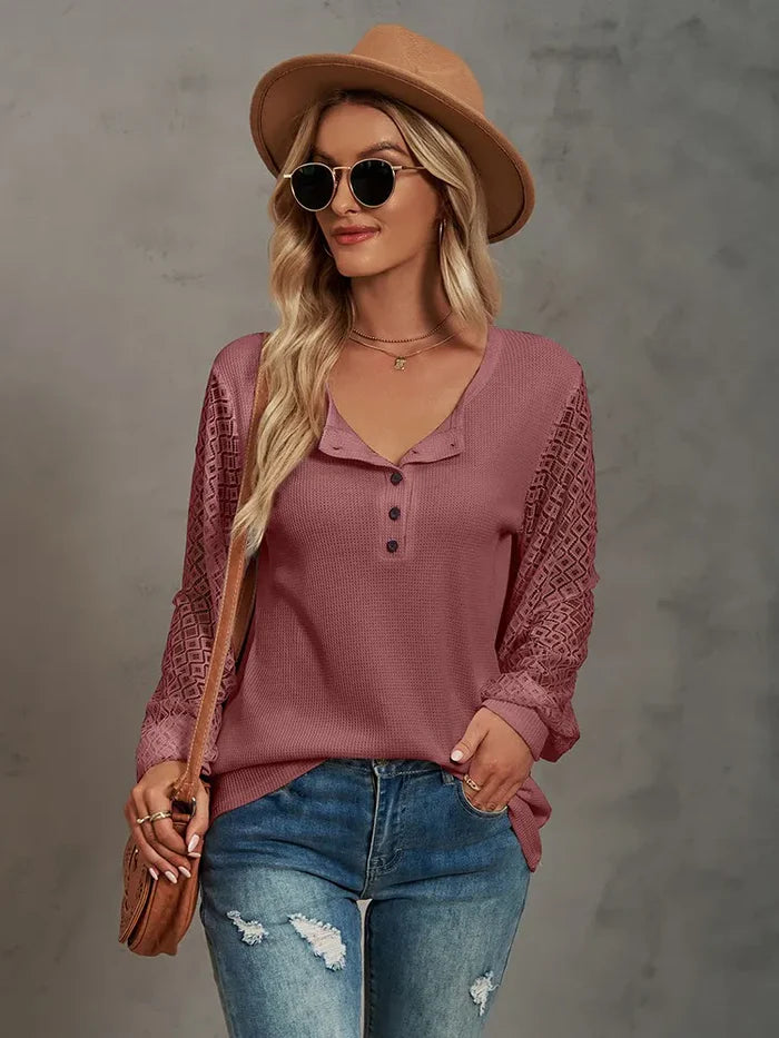 Casual Damesblouse | Effie