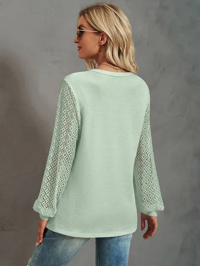 Casual Damesblouse | Effie