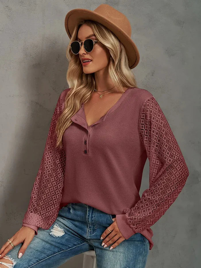 Casual Damesblouse | Effie