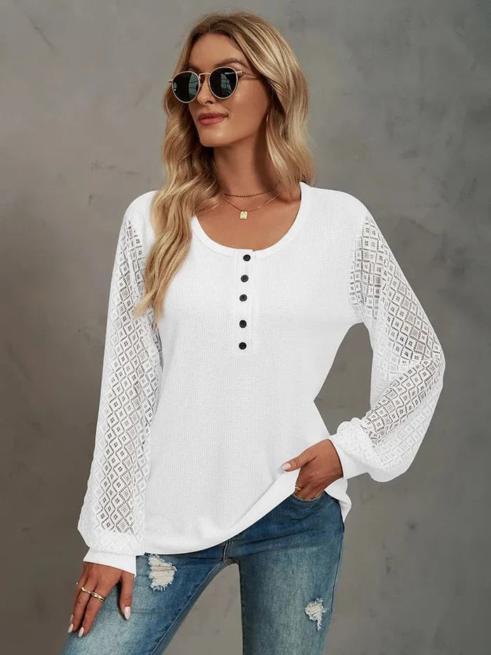 Casual Damesblouse | Effie