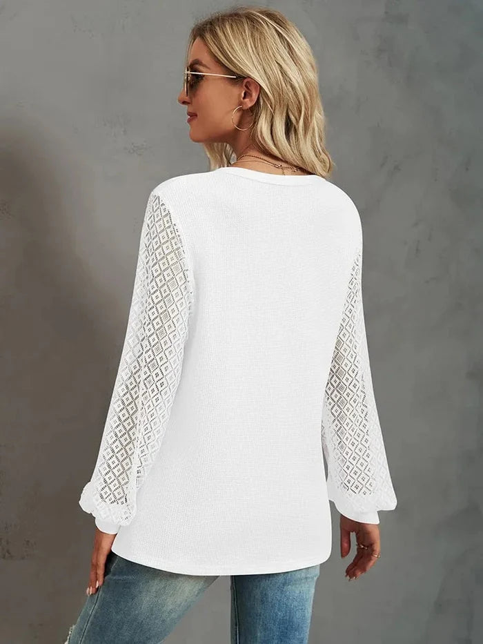 Casual Damesblouse | Effie