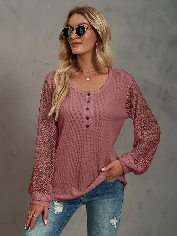 Casual Damesblouse | Effie