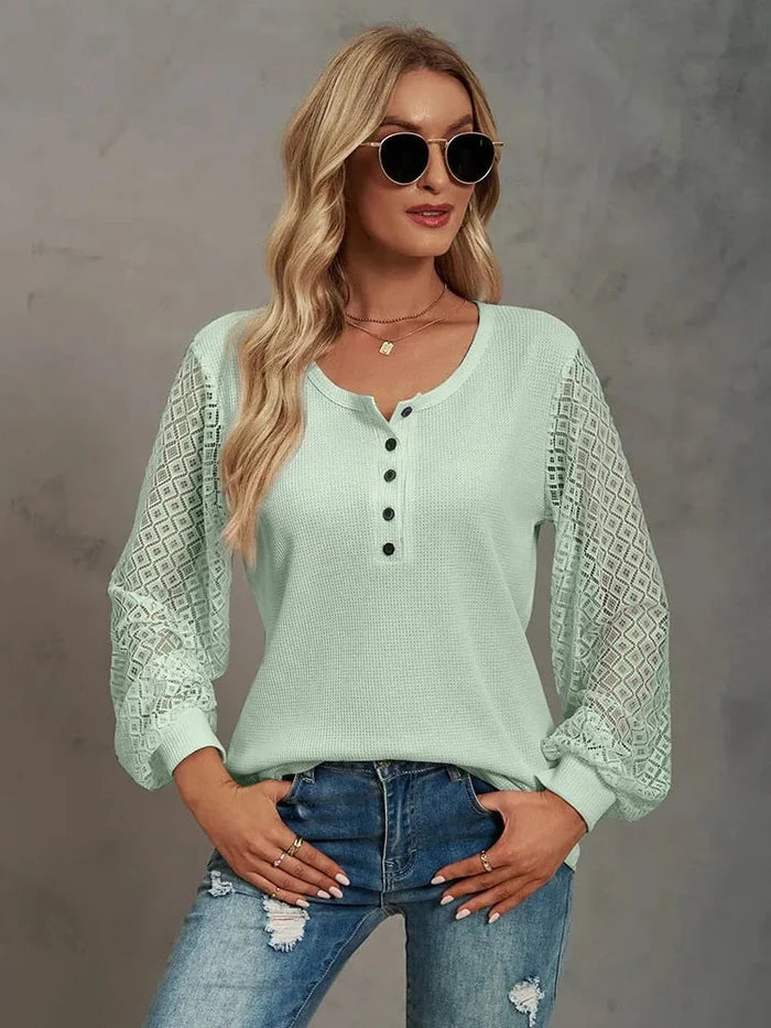 Casual Damesblouse | Effie