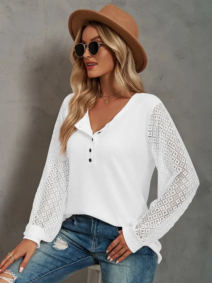 Casual Damesblouse | Effie