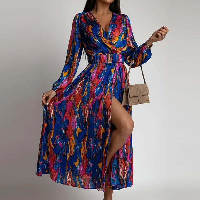 Tijdloze Elegante Jurk | Noelle