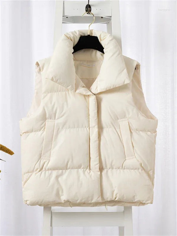 Luxe Silk Bodywarmer | Jonas
