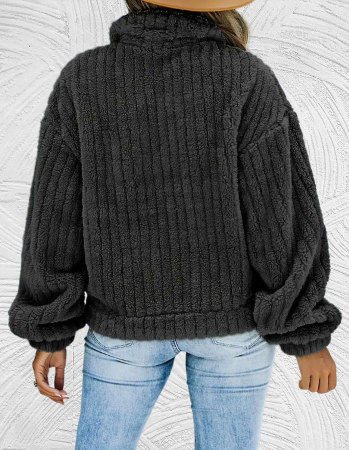 Dikke Faux Winterjas | Vasha Jas