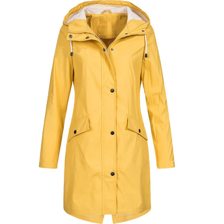 Comfortabele Regenjas | Welter