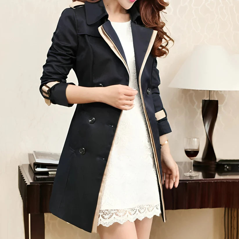 Stijlvolle Trenchcoat | Noem