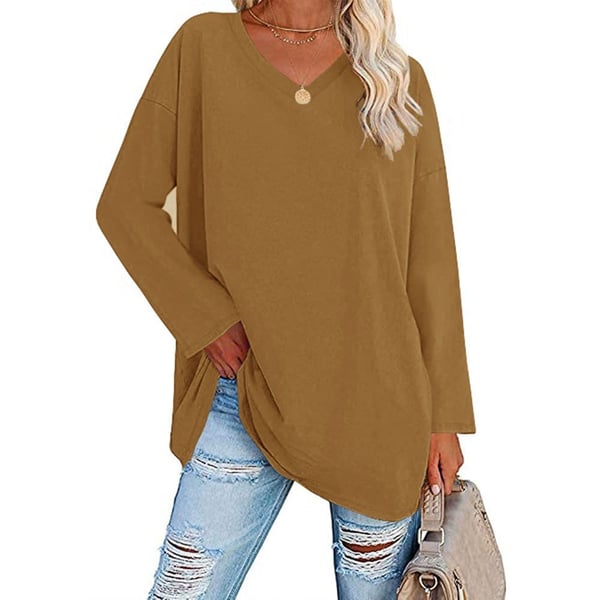Casual Shirt met Lange Mouwen | Lisolo