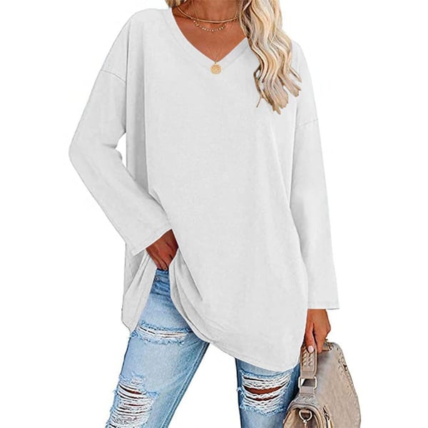 Casual Shirt met Lange Mouwen | Lisolo