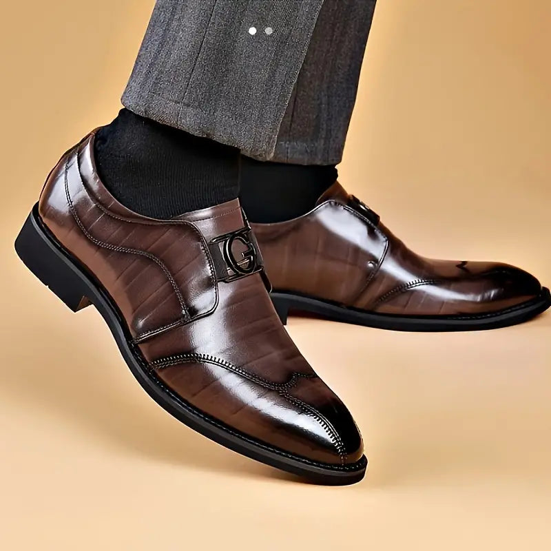 Stijlvolle Oxford Schoenen | Raphy