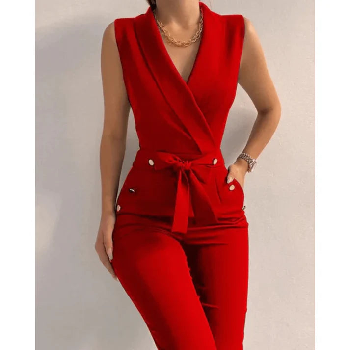 Chique En Elegante Jumpsuit | Bessie