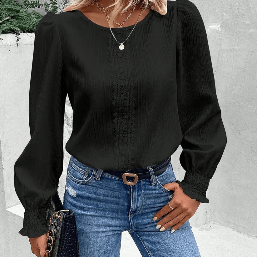 Elegante en Comfortabele Blouse | Britta Blouse
