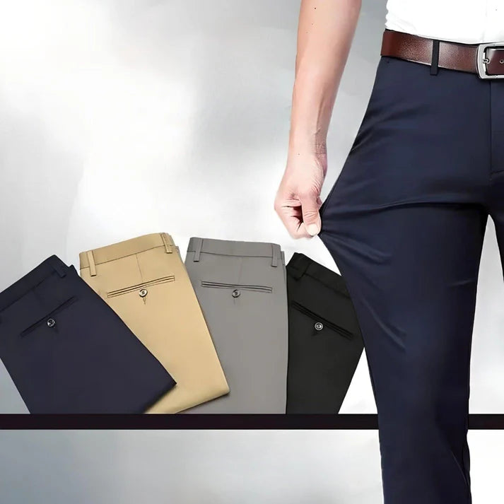 Heren Stretch Broek | Winold Broek