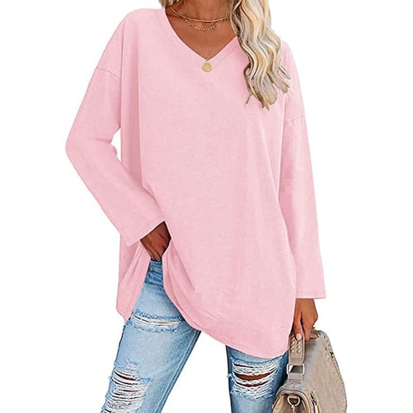 Casual Shirt met Lange Mouwen | Lisolo