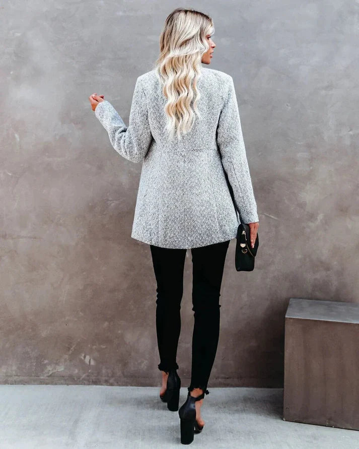 Vrouwen Twede jack | Valina Jas