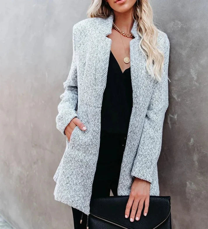 Vrouwen Twede jack | Valina Jas