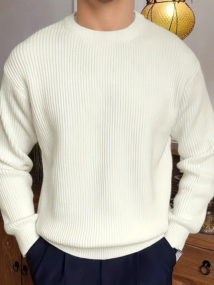 Casual Gebreide Herentrui | Zein Trui