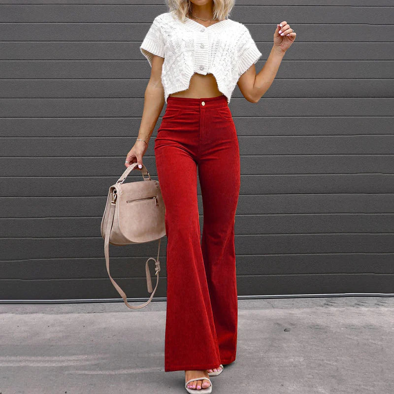 Moderne Flair Broek | Sabrina