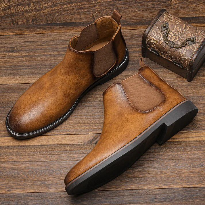 Nette Chelsea Schoenen voor Mannen | Xandro Schoenen