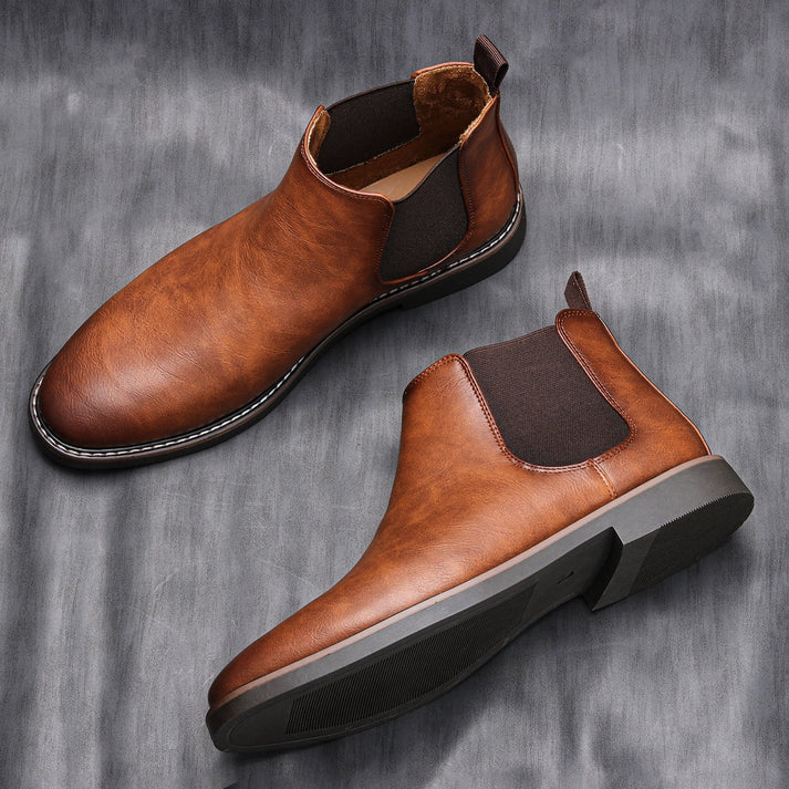 Nette Chelsea Schoenen voor Mannen | Xandro Schoenen