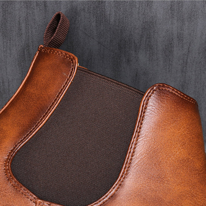 Nette Chelsea Schoenen voor Mannen | Xandro Schoenen